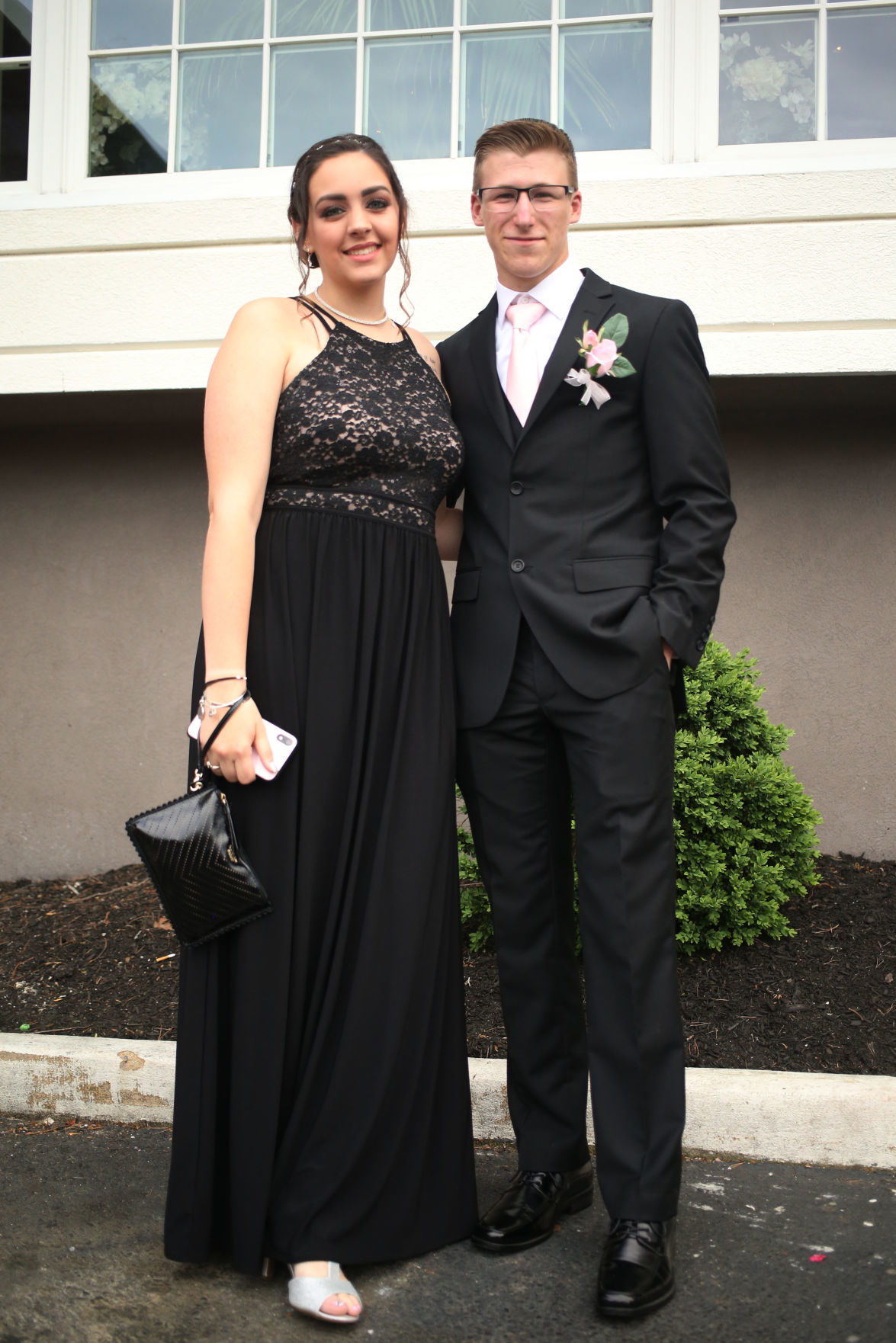 Millville High School prom 2019 in Deptford